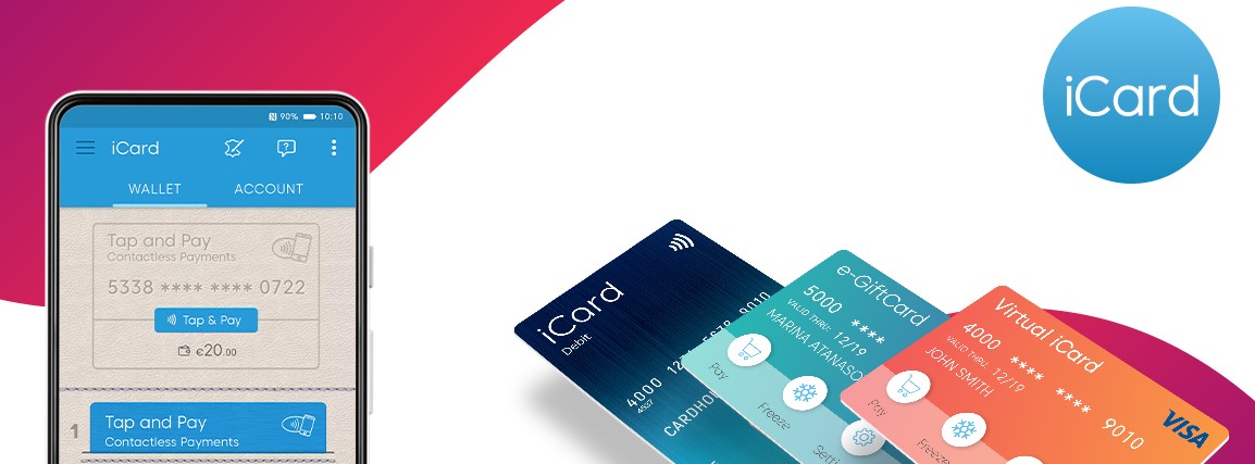 Payment for local taxes and fees iCard